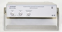АСК-3106-L Осциллограф цифровой запоминающий - осциллограф АСК-3106L вид спереди